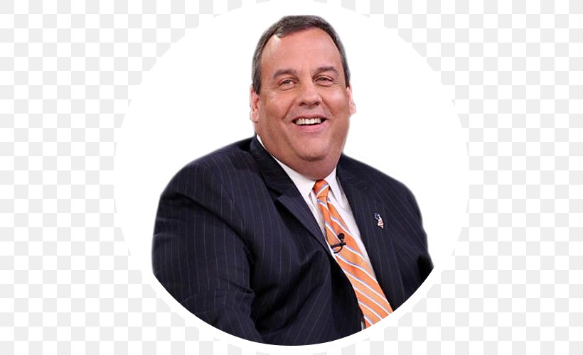 Chris Christie US Presidential Election 2016 President Of The United States Candidate Business, PNG, 500x500px, Chris Christie, Business, Business Executive, Businessperson, Candidate Download Free