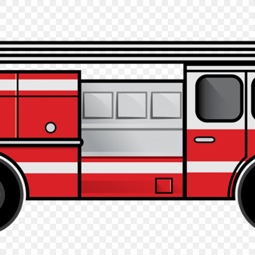 Clip Art Fire Engine Illustration Free Content Image, PNG, 1024x1024px, Fire Engine, Automotive Design, Brand, Bus, Car Download Free