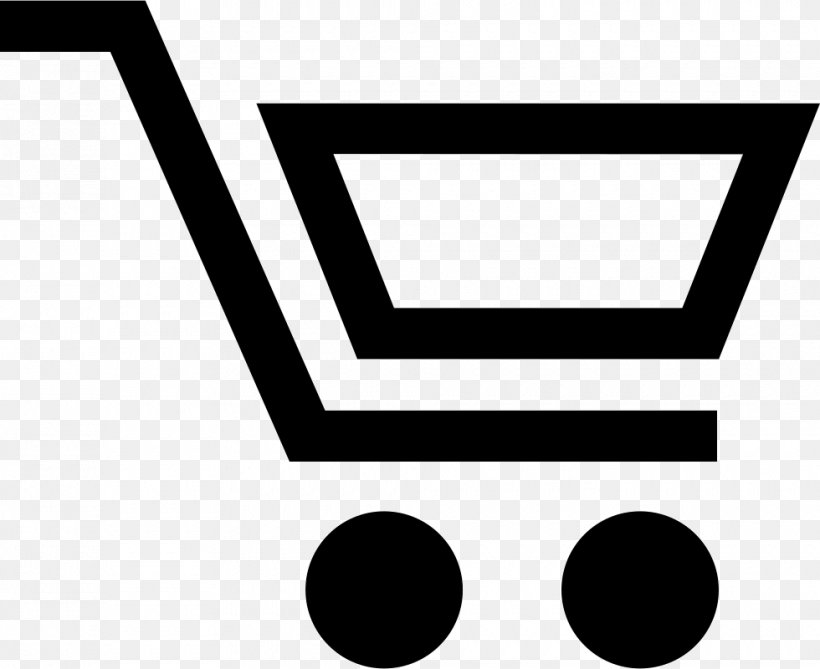 Shopping Cart, PNG, 980x800px, Shopping Cart, Area, Black, Black And White, Brand Download Free