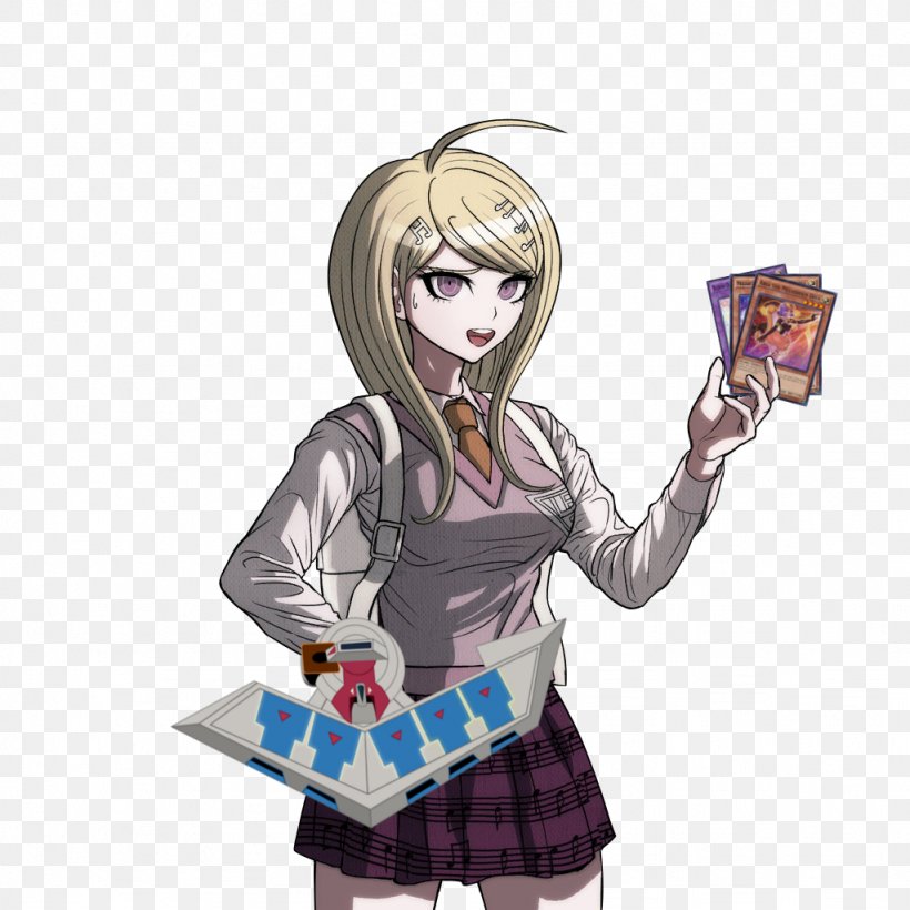 Danganronpa V3: Killing Harmony Sprite Danganronpa Another Episode: Ultra Despair Girls PlayStation Vita, PNG, 1024x1024px, Watercolor, Cartoon, Flower, Frame, Heart Download Free