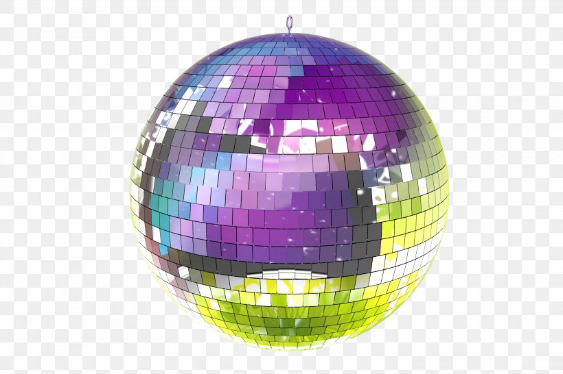 Disco Ball Party Nightclub, PNG, 3000x2000px, Disco Ball, Ball, Color, Layers, Nightclub Download Free