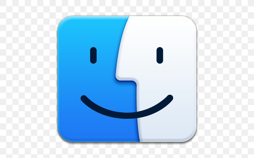 Emoticon Angle Smiley, PNG, 512x512px, Finder, Apple, Desktop Environment, Emoticon, Flat Design Download Free