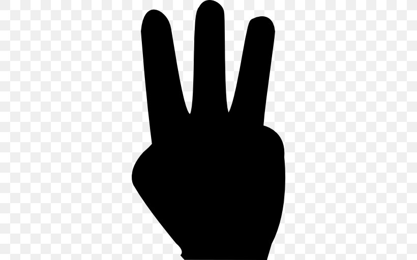 Finger Symbol Digit, PNG, 512x512px, Finger, Black And White, Digit, Gesture, Hand Download Free