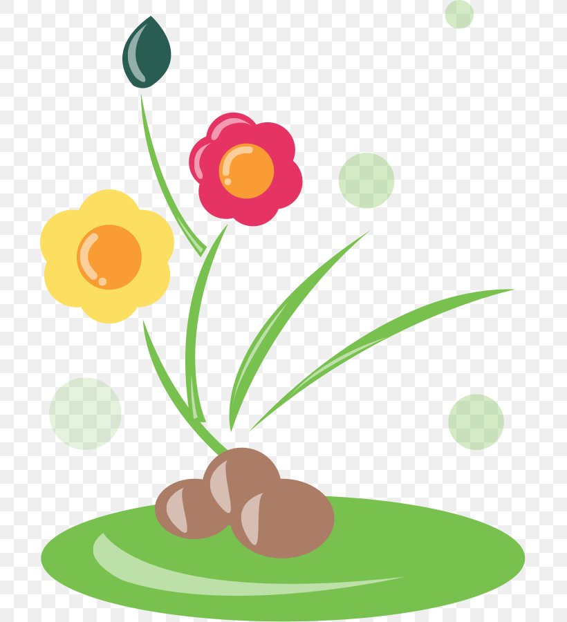Frog On Lily Pad Clipart - Flower Free Content Clip Art PNG