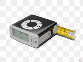 Measuring Tape - Measuring Scales Electronics Letter Scale PNG