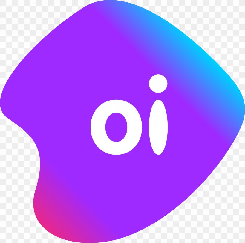 Oi Logo Clip Art Vivo Vector Graphics, PNG, 3500x3475px, Logo, Area, Magenta, Photography, Purple Download Free
