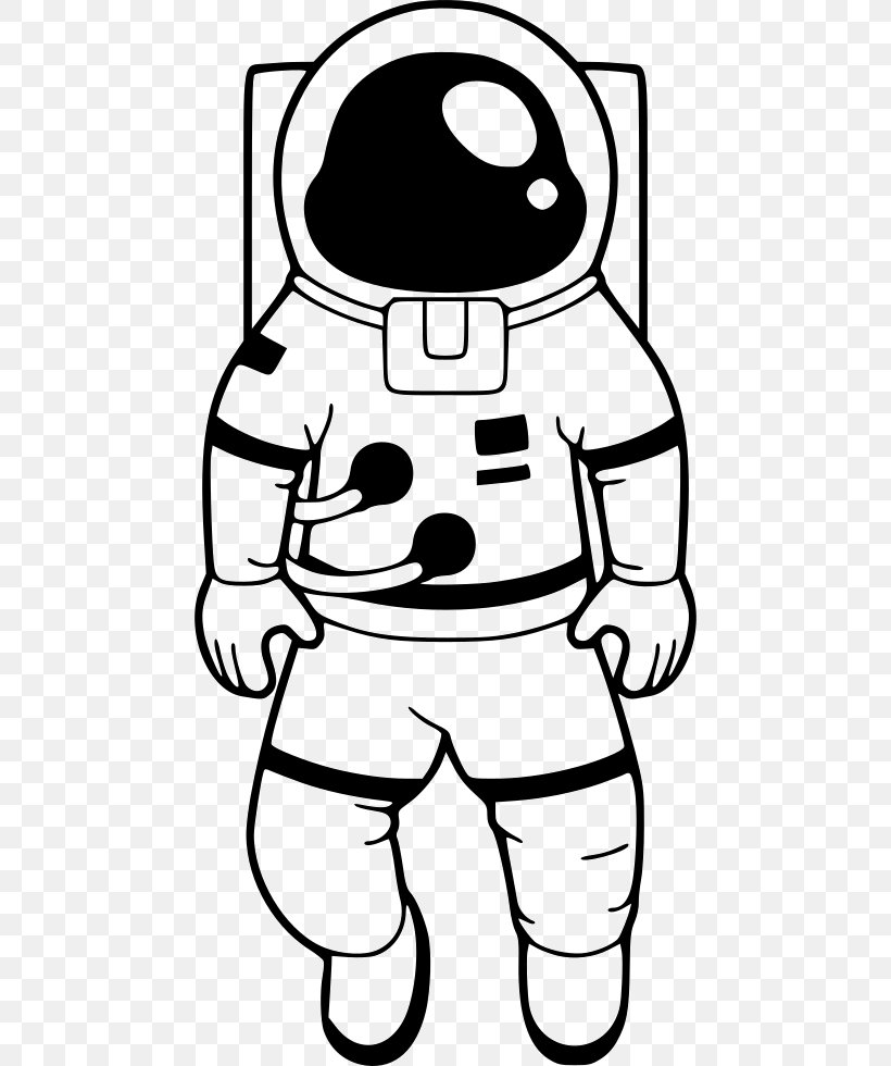 Clip Art Drawing Image Astronaut, PNG, 462x980px, Drawing, Astronaut, Blackandwhite, Cartoon, Coloring Book Download Free