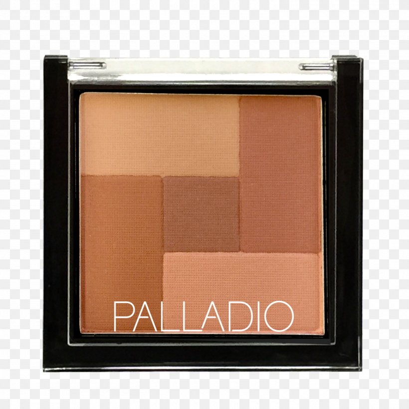 Rouge Cosmetics Face Powder Palladio 2-in-1 Mosaic Powder Blush & Bronzer Pink Truffle Lip Balm, PNG, 1500x1500px, Rouge, Beige, Brown, Color, Compact Download Free