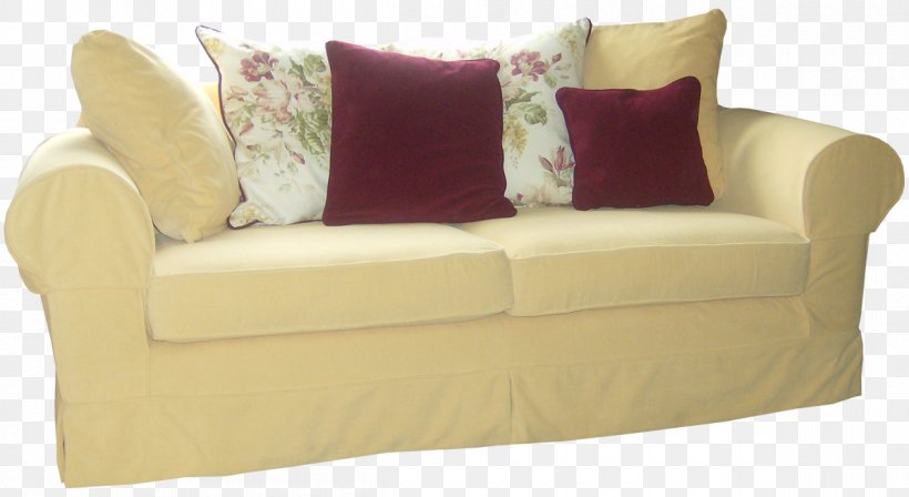 Slipcover Couch Cushion Furniture Chair, PNG, 1200x656px, Slipcover, Blanket, Bolster, Chair, Comfort Download Free