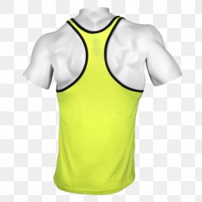 Tanktop - T-shirt Sleeveless Shirt Top Active Shirt PNG