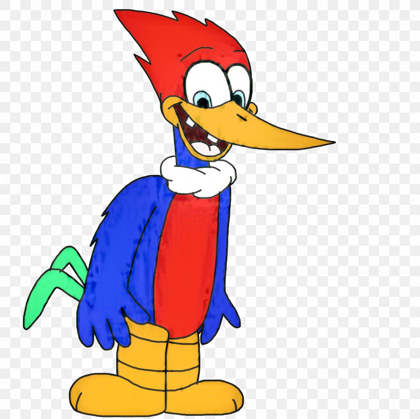Woody Woodpecker Daffy Duck Bugs Bunny Animated Cartoon, PNG, 1600x1600px, Woody Woodpecker, Animal Figure, Animated Cartoon, Animation, Art Download Free