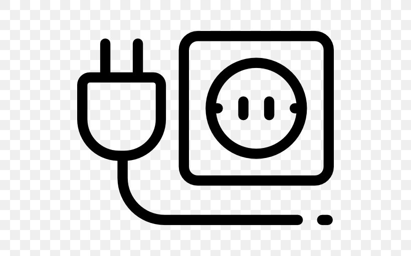 AC Power Plugs And Sockets Electrical Engineering Electricity Architectural Engineering, PNG, 512x512px, Ac Power Plugs And Sockets, Architectural Engineering, Black And White, Building, Electric Power Download Free