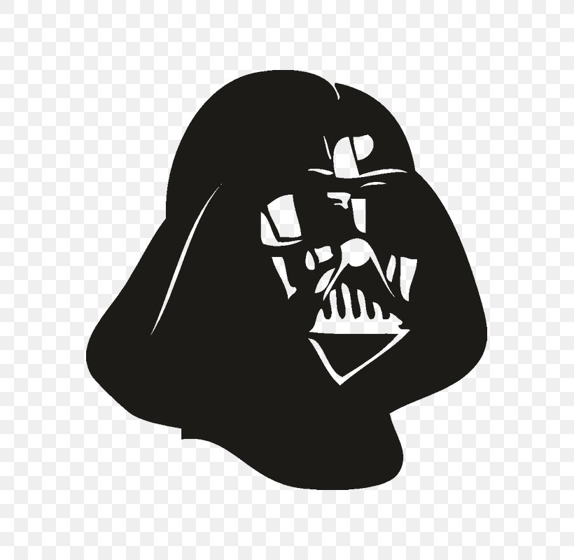 Anakin Skywalker C-3PO Leia Organa Luke Skywalker Chewbacca, PNG, 800x800px, Anakin Skywalker, All Terrain Armored Transport, Black, Black And White, Chewbacca Download Free