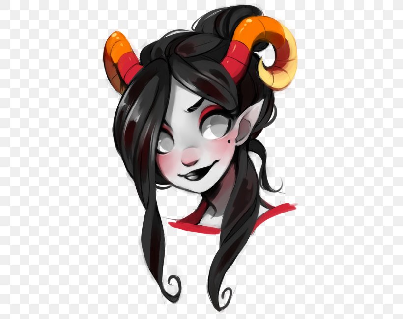 Aradia, Or The Gospel Of The Witches Homestuck DeviantArt Artist, PNG, 420x650px, Watercolor, Cartoon, Flower, Frame, Heart Download Free