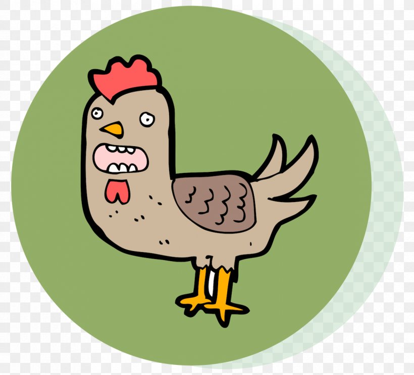 Bird Cartoon, PNG, 1190x1080px, Chicken, Beak, Bird, Caricature, Cartoon Download Free