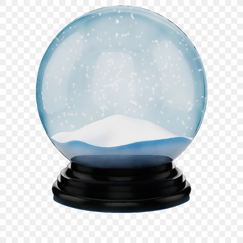 Blue Sphere Glass Ball, PNG, 1000x1000px, Watercolor, Ball, Blue, Glass, Paint Download Free
