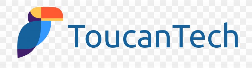 ToucanTech Logo Online Community Computer Software The Path To Choose, PNG, 10248x2774px, 2017, Logo, Area, Blue, Brand Download Free