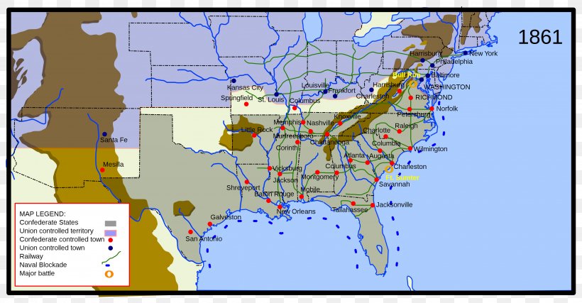 Troop Engagements Of The American Civil War, 1862 United States Anaconda Plan Battle Of Antietam, PNG, 4110x2142px, American Civil War, Abraham Lincoln, Area, Atlas, Battle Download Free