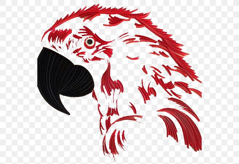 Amazon Parrot Bird Red, PNG, 564x564px, Parrot, Amazon Parrot, Art
