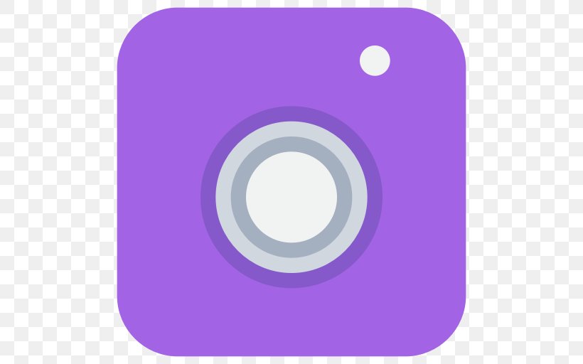 Camera Logo Icon., PNG, 512x512px, Social Media, Computer Network, Instagram, Lilac, Logo Download Free