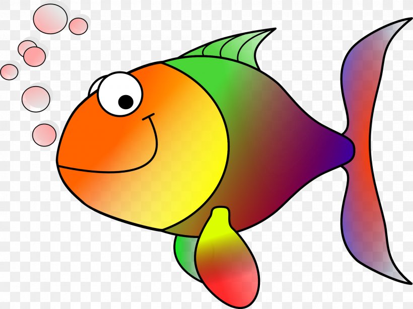 Fish Drawing Clip Art, PNG, 1969x1475px, Fish, Art, Beak, Cartoon, Clip Art Download Free