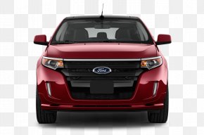 Ford - Ford Edge Car Chevrolet Sport Utility Vehicle PNG