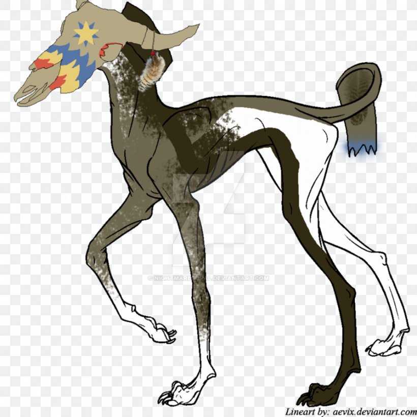 Italian Greyhound Spanish Greyhound Sloughi Whippet, PNG, 894x894px, Italian Greyhound, Carnivoran, Cartoon, Character, Dog Download Free