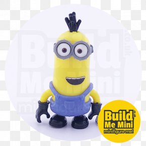 Youtube - Kevin The Minion Lego Minifigures YouTube Stuffed Animals & Cuddly Toys PNG