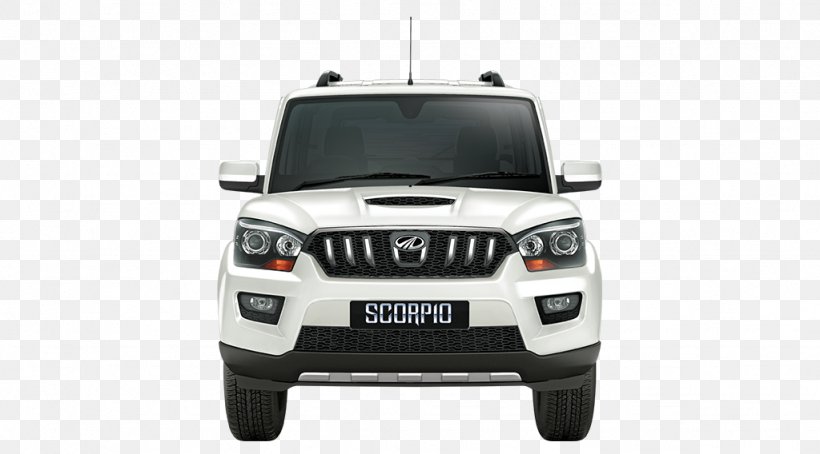 Mahindra Scorpio Getaway Mahindra & Mahindra Car, PNG, 1024x568px, Mahindra Scorpio, Automotive Design, Automotive Exterior, Automotive Lighting, Automotive Tire Download Free