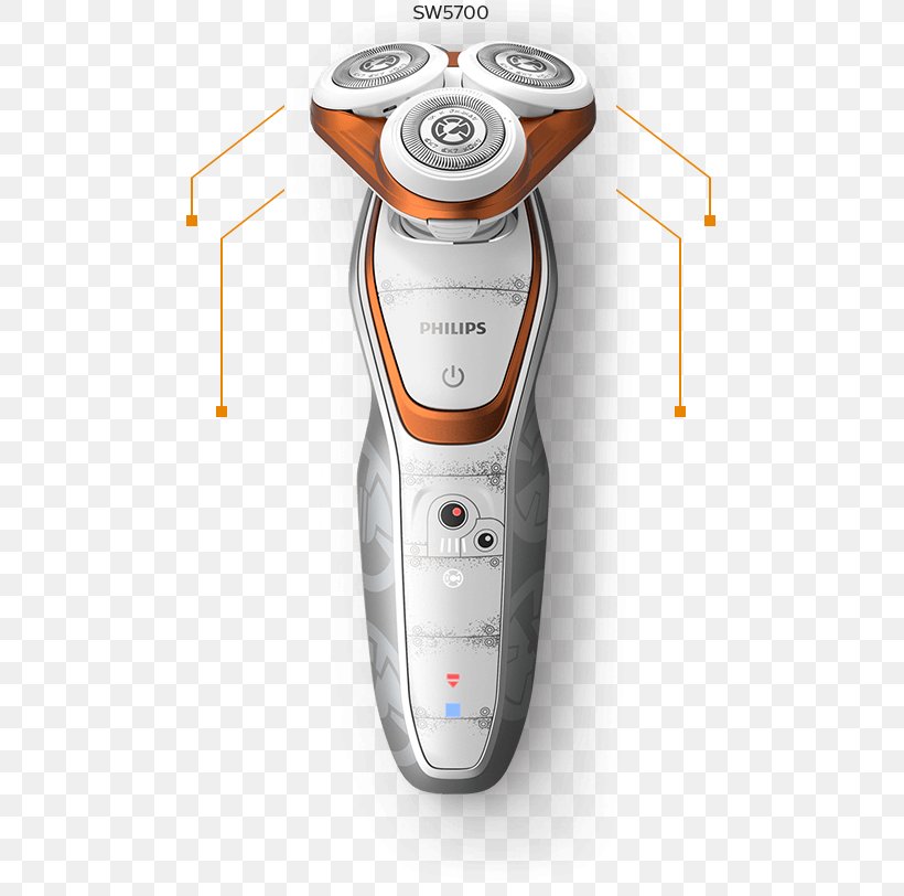 BB-8 Stormtrooper Philips Electric Razors & Hair Trimmers Star Wars, PNG, 546x812px, Stormtrooper, Captain Phasma, Electric Razors Hair Trimmers, Force, Hardware Download Free