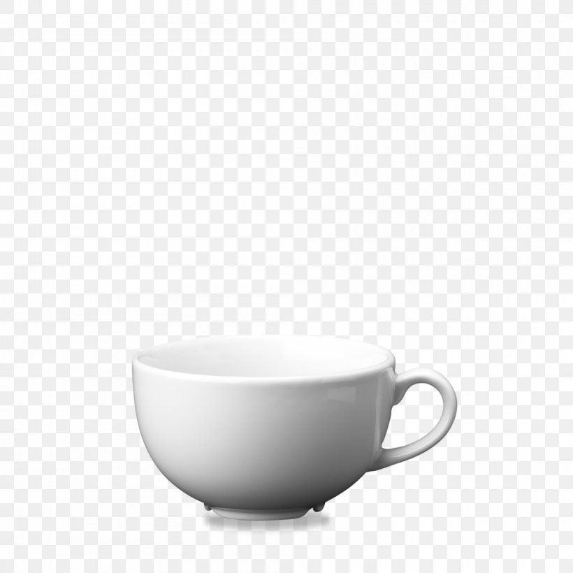 Coffee Cup Cafe Tea Cappuccino, PNG, 1000x1000px, Coffee Cup, Bowl, Cafe, Cappuccino, Churchill China Download Free