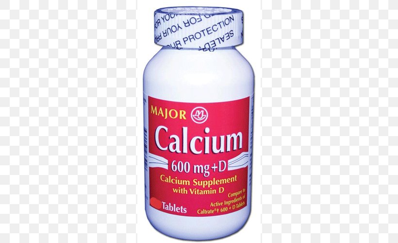 Dietary Supplement Calcium Supplement Calcium Citrate Vitamin D, PNG, 500x500px, Dietary Supplement, Bone Density, Bone Health, Calcium, Calcium Carbonate Download Free