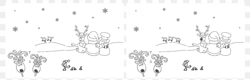 Drawing Line Art Sketch, PNG, 1500x486px, Drawing, Artwork, Black, Black And White, Cartoon Download Free