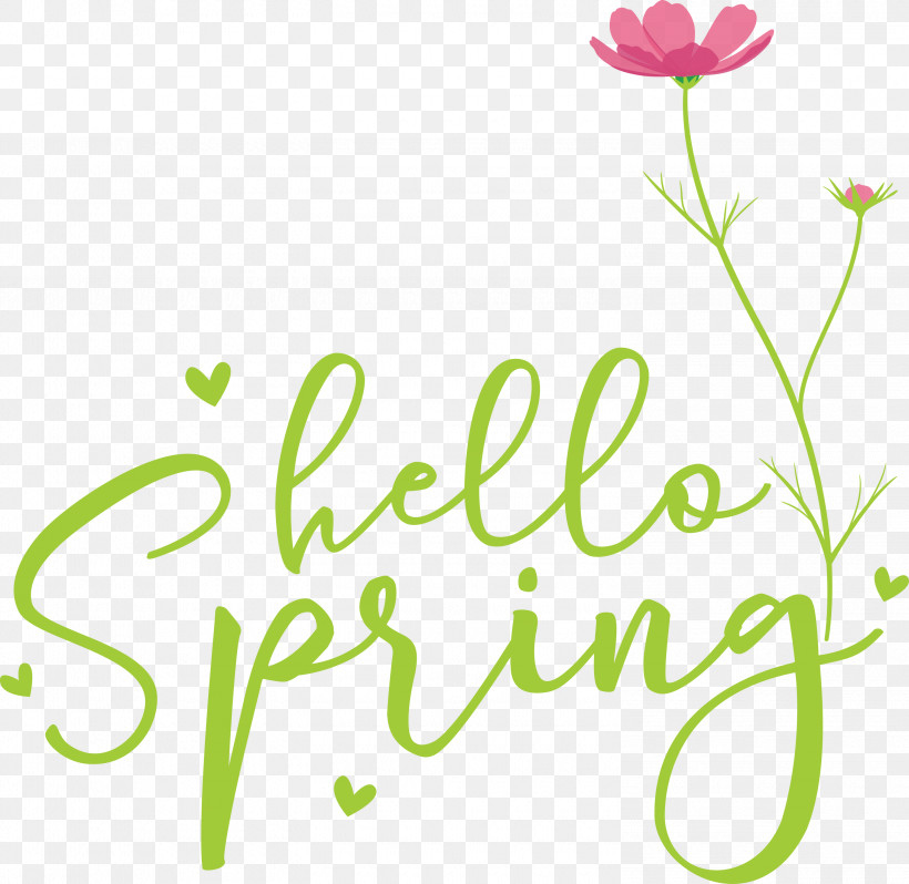 Hello Spring Spring, PNG, 3000x2921px, Hello Spring, Cut Flowers, Floral Design, Flower, Green Download Free