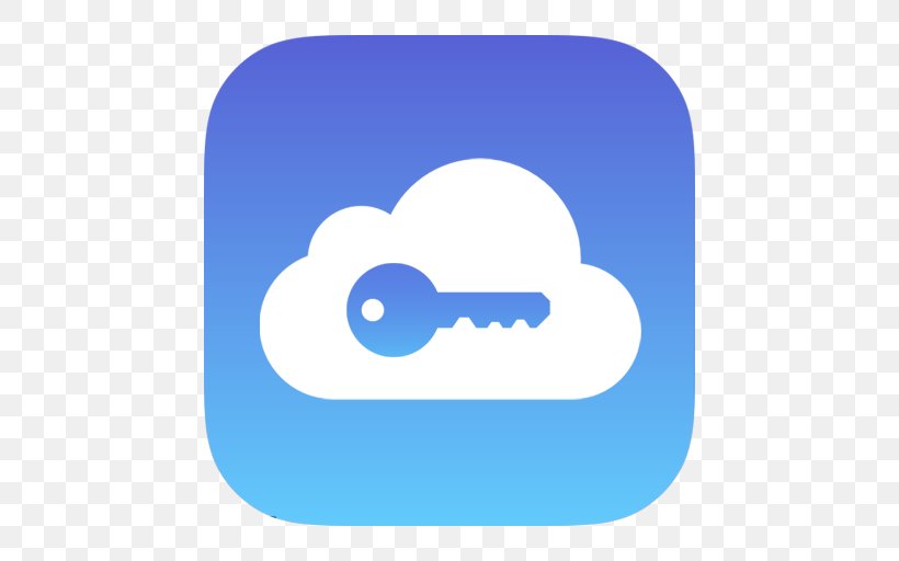 ICloud IPhone Apple Keychain Access, PNG, 512x512px, Icloud, App Store, Apple, Area, Backup Download Free