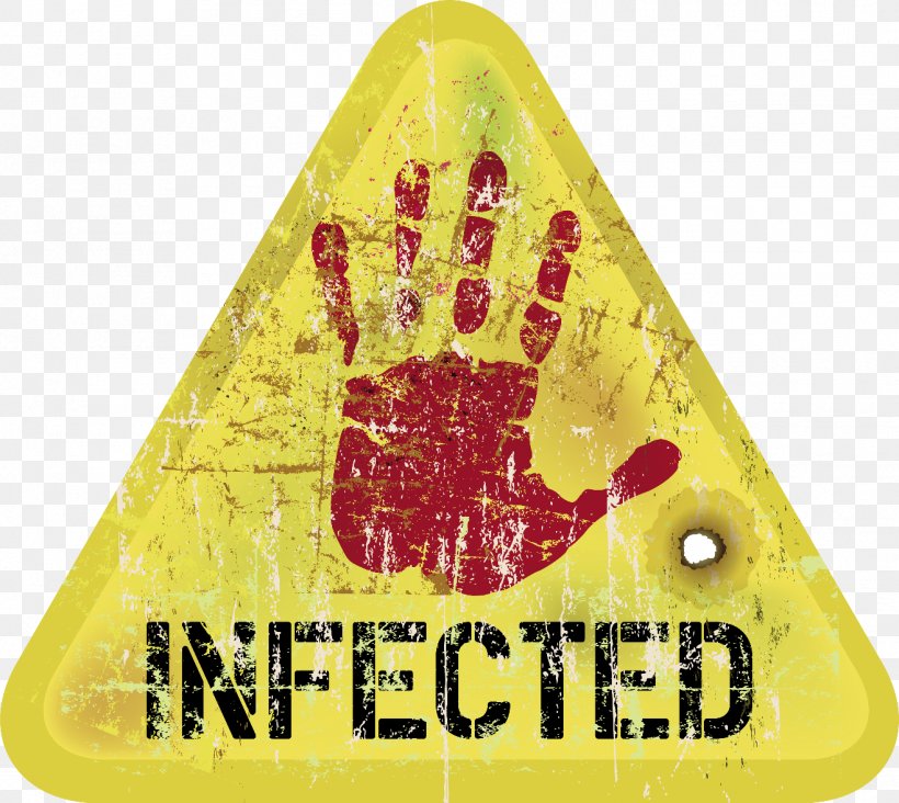 Infection Contagious Disease Virus Vector Graphics, PNG, 1318x1178px, Infection, Contagious Disease, Disease, Hand Foot And Mouth Disease, Hazard Symbol Download Free