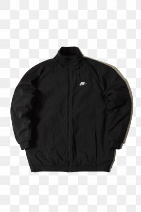 Jacket - Jacket T-shirt Swoosh Nike Zipper PNG