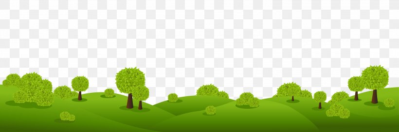 Landscape Panorama Royalty-free Clip Art, PNG, 3000x1000px, Landscape, Animation, Cartoon, Daytime, Drawing Download Free