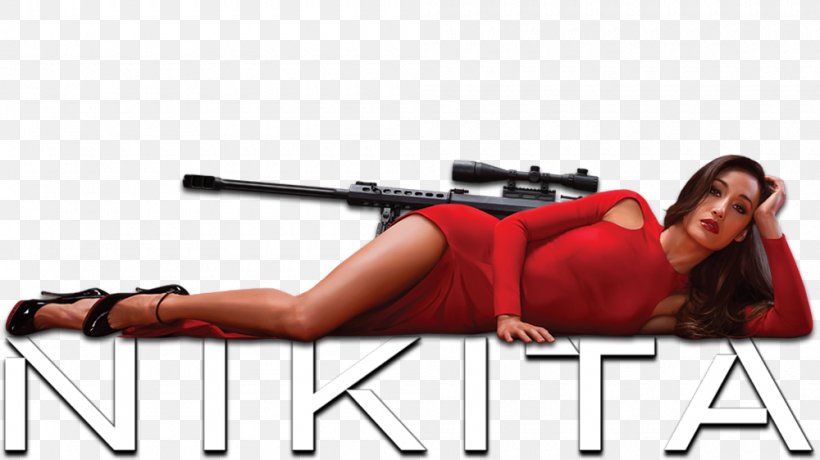 Nikita Season 1 Render Nikita, PNG, 1000x562px, Nikita Season 1, Brand, Fernsehserie, Gun, La Femme Nikita Download Free