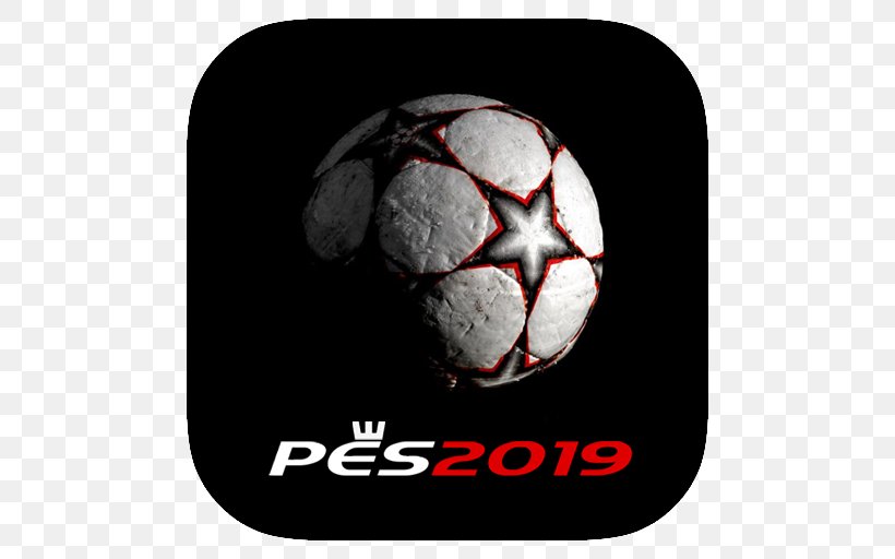 Pro Evolution Soccer 2019 Winner Soccer Evolution Winner Soccer Evo Elite FIFA 19 Pinball Pro Football Game, PNG, 512x512px, Pro Evolution Soccer 2019, Android, Ball, Brand, Fifa 19 Download Free
