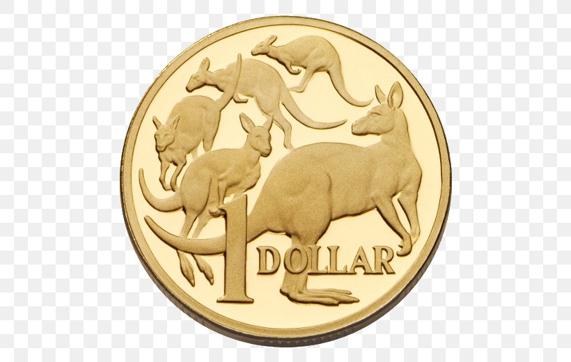national Awaken Hotellet Royal Australian Mint Australian Dollar Australian One Dollar Coin United  States Dollar, PNG, 520x520px, Royal Australian