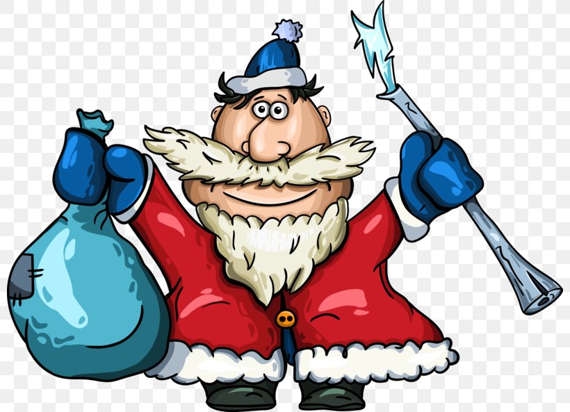 Santa Claus Drawing, PNG, 800x593px, Santa Claus, Angling, Beard, Cartoon, Christmas Day Download Free
