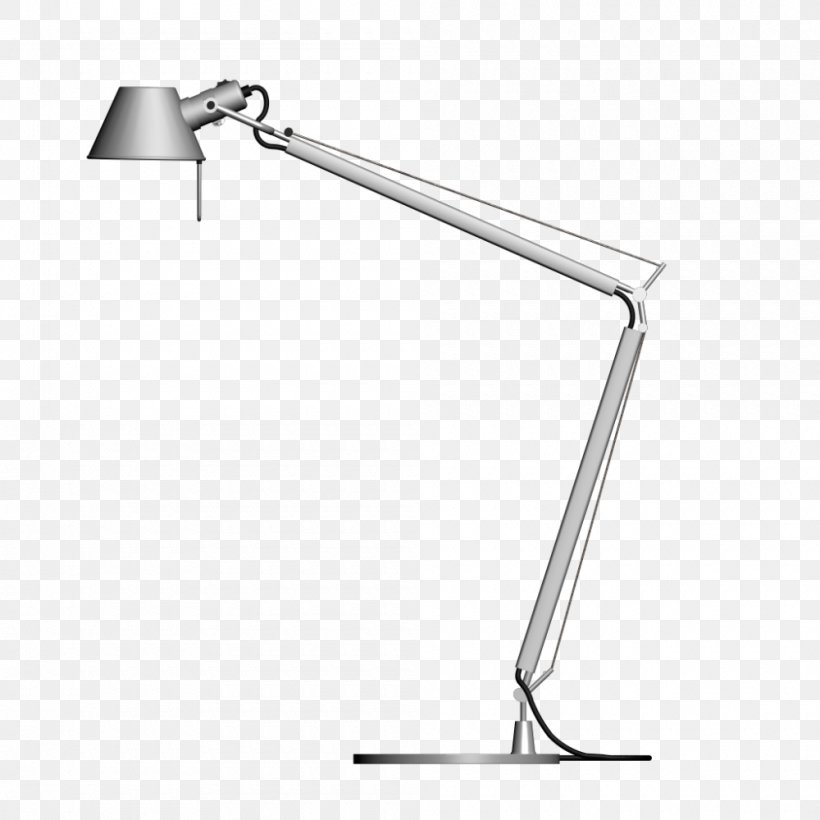 Table Tolomeo Desk Lamp Artemide Light Fixture Balanced-arm Lamp, PNG, 1000x1000px, Table, Artemide, Balancedarm Lamp, Ceiling Fixture, Chair Download Free