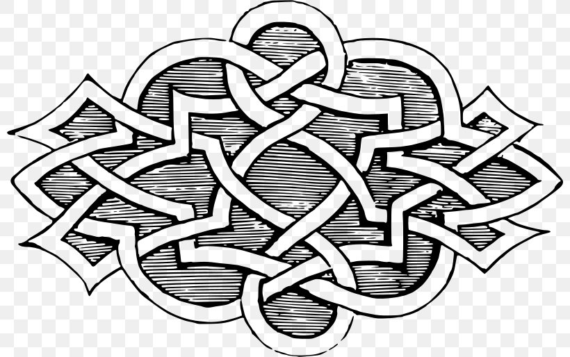 Visual Arts Drawing Line Art Clip Art, PNG, 800x514px, Visual Arts, Art, Artwork, Black And White, Celtic Knot Download Free