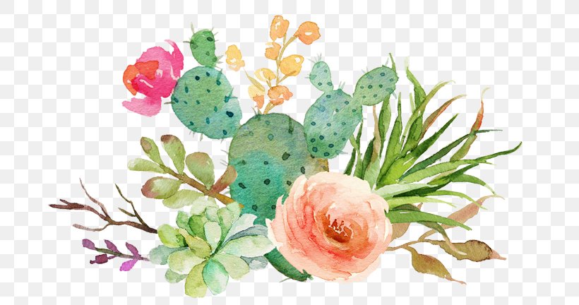 Wedding Invitation Paper Succulent Plant Watercolor Painting Cactaceae, PNG, 700x432px, Wedding Invitation, Art, Baby Shower, Bohochic, Bridal Shower Download Free