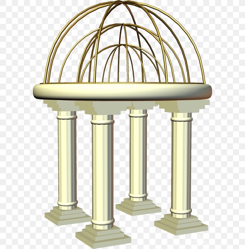 01504 Brass, PNG, 600x834px, Brass, Column, Structure Download Free