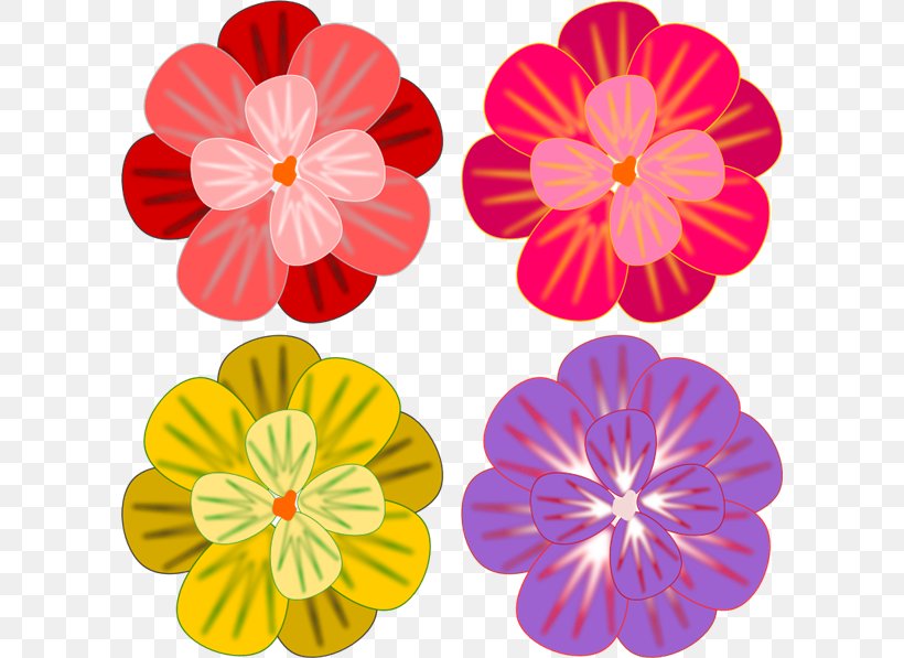 Art Download Clip Art, PNG, 600x597px, Art, Cut Flowers, Flower, Flowering Plant, Line Art Download Free