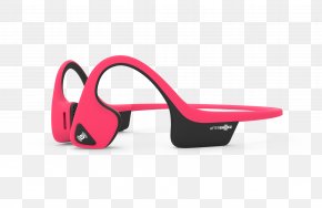 Headphones - Bone Conduction AfterShokz Trekz Air Headphones AfterShokz Trekz Titanium Sound PNG