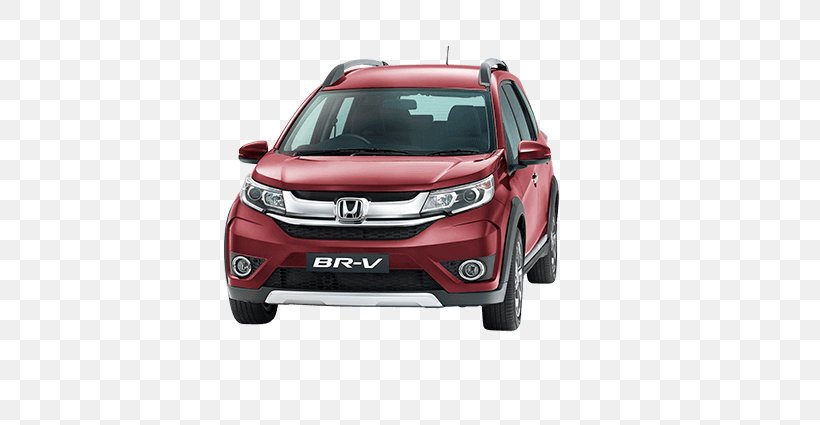 Bumper Honda BR-V S Car Mini Sport Utility Vehicle, PNG, 800x425px, Bumper, Auto Part, Automotive Design, Automotive Exterior, Automotive Lighting Download Free