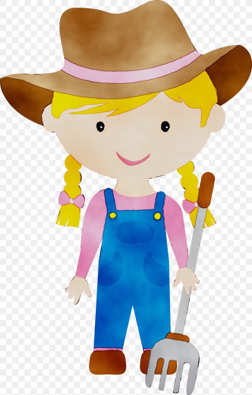 Clip Art Cartoon Girl Image Agriculturist, PNG, 900x1409px, Cartoon, Action Figure, Agriculturist, Costume, Costume Hat Download Free